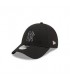 NEW ERA New York Yankees Pop Outline Gorra Negra 9FORTY