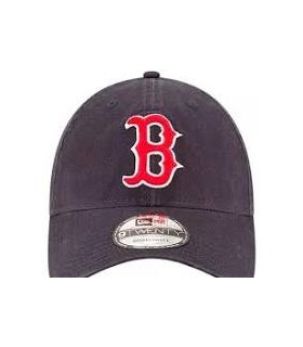 NEW ERA Gorra New Era 9Twenty Boston Red