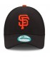 New Era San Francisco Giants MLB Core Classic Black 9TWENTY