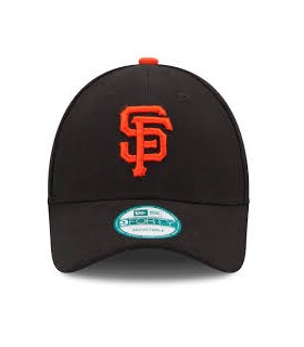 New Era San Francisco Giants MLB Core Classic Black 9TWENTY