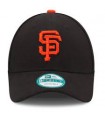New Era San Francisco Giants MLB Core Classic Black 9TWENTY
