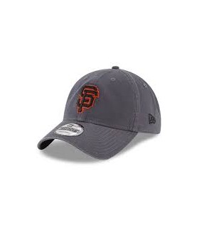 New Era San Francisco Giants MLB Core Classic Black 9TWENTY