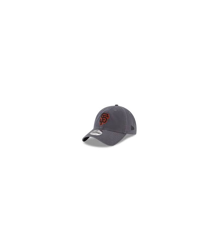 New Era San Francisco Giants MLB Core Classic Black 9TWENTY