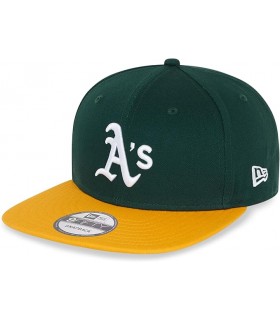 NEW ERA Gorra Oakland Athletics MLB Core Classic 9TWENTY