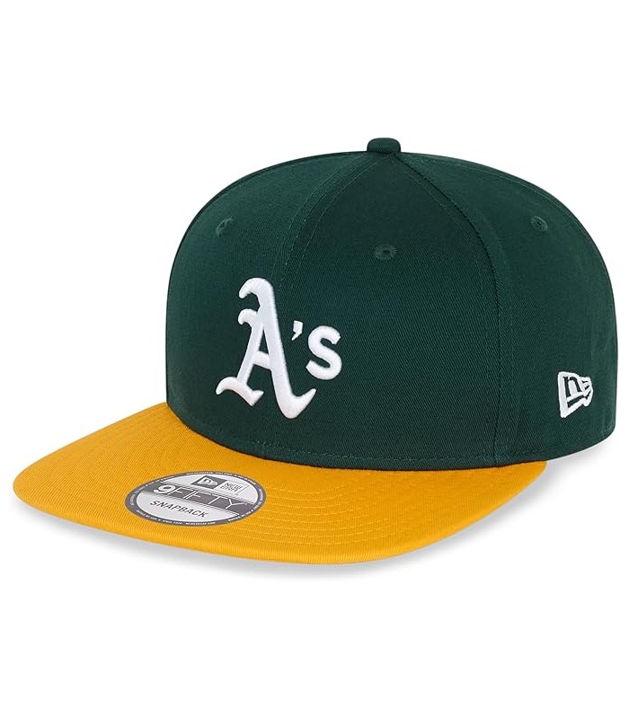 NEW ERA Gorra Oakland Athletics MLB Core Classic 9TWENTY
