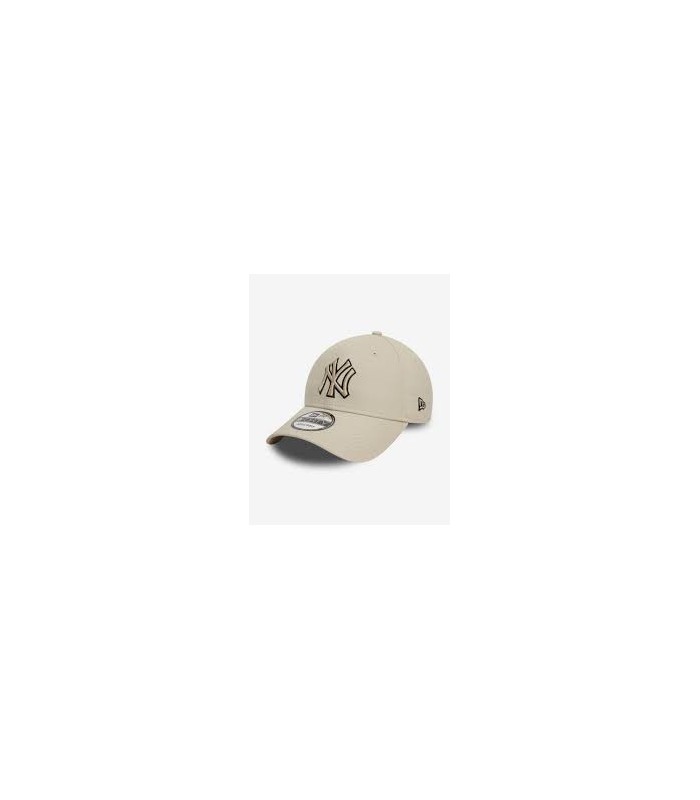 NEW ERA Gorra New York Yankees Team Outline 9FORTY