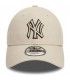 NEW ERA Gorra New York Yankees Team Outline 9FORTY