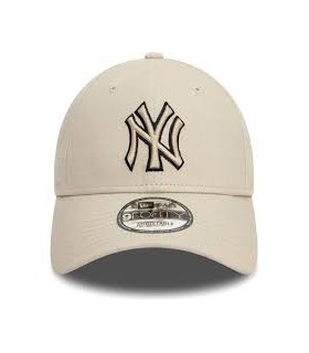 NEW ERA Gorra New York Yankees Team Outline 9FORTY