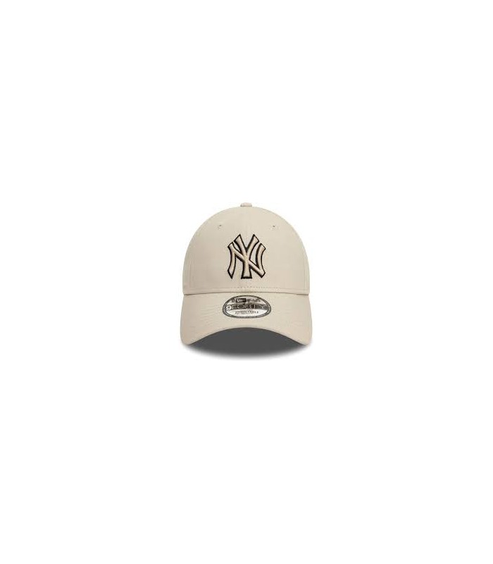 NEW ERA Gorra New York Yankees Team Outline 9FORTY