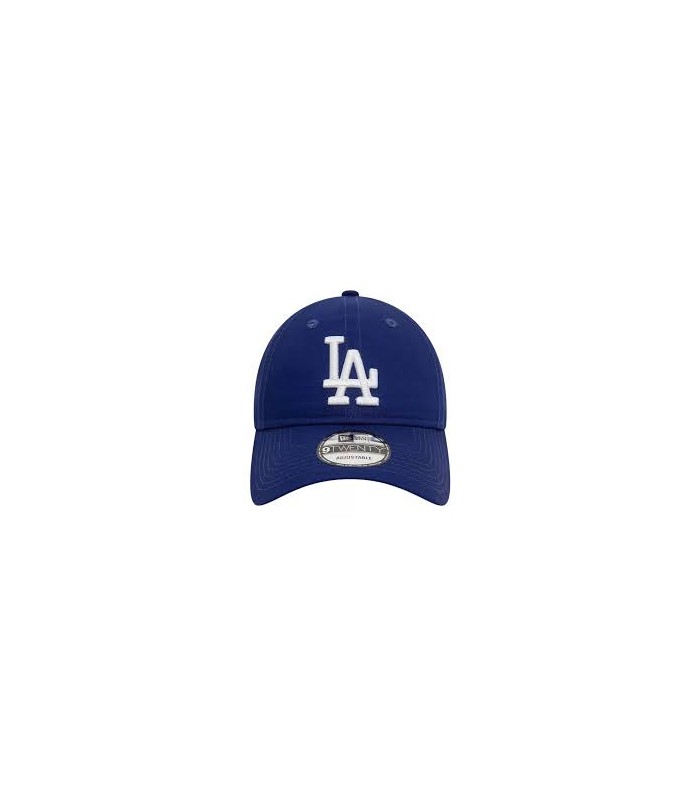 NEW ERA gorra LA Dodgers League Essential Dark Blue 9TWENTY