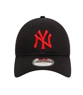 NEW ERA gorra LA Dodgers League Essential Dark Blue 9TWENTY
