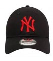 NEW ERA gorra LA Dodgers League Essential Dark Blue 9TWENTY