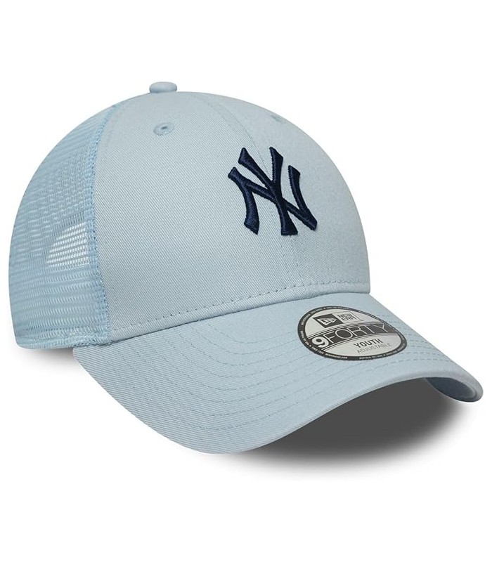 NEW ERA Gorra ajustable para niños Chyt Homefield Trucker NY Yankees
