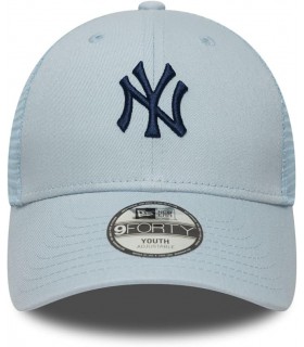 NEW ERA Gorra ajustable para niños Chyt Homefield Trucker NY Yankees