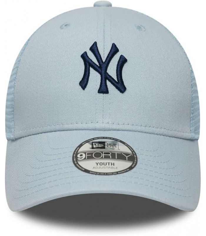 NEW ERA Gorra ajustable para niños Chyt Homefield Trucker NY Yankees