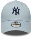 NEW ERA Gorra ajustable para niños Chyt Homefield Trucker NY Yankees