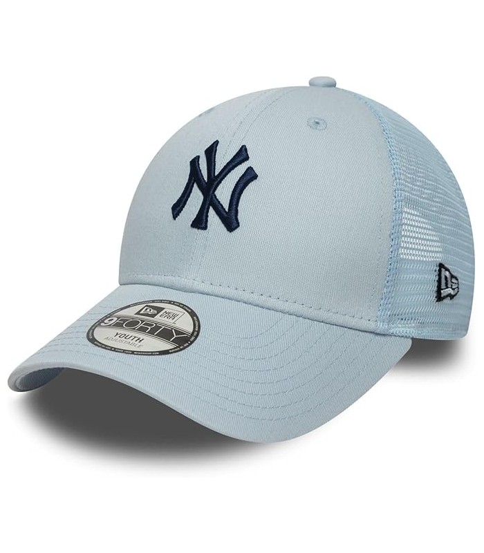 NEW ERA Gorra ajustable para niños Chyt Homefield Trucker NY Yankees