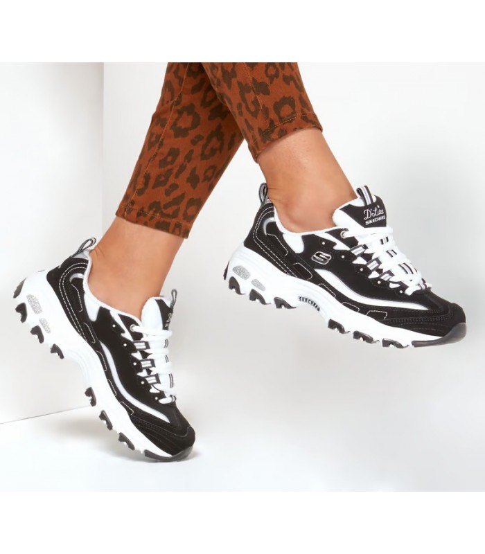 SKECHERS zapatillas W D'Lites - Biggest Fan