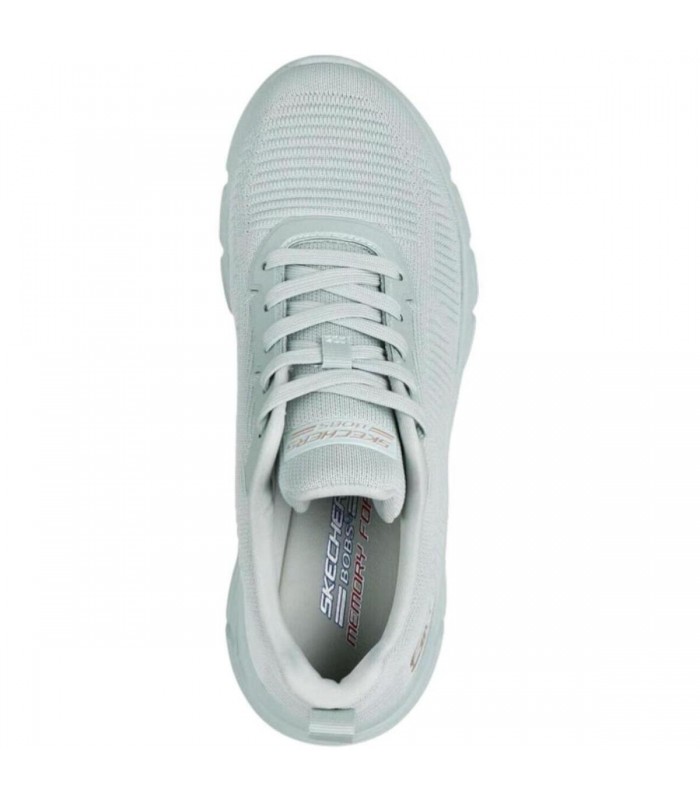 SKECHERS zapatillas W BOBS B FLEX HI - FLYING HI