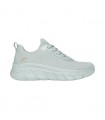 SKECHERS zapatillas W BOBS B FLEX HI - FLYING HI