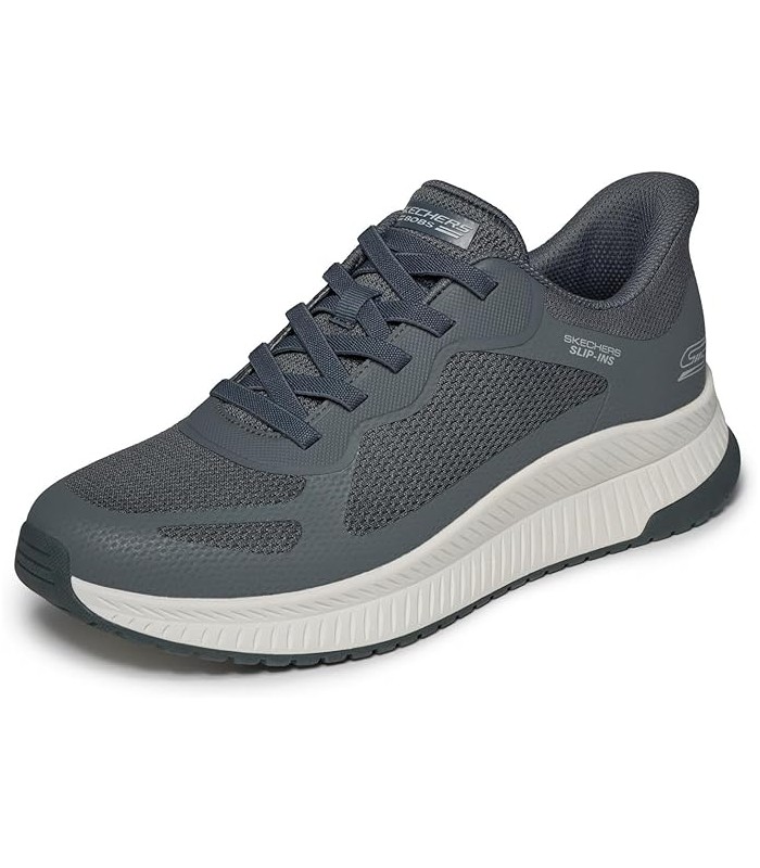 SKECHERS zapatillas BOBS SQUAD CHARCOAL