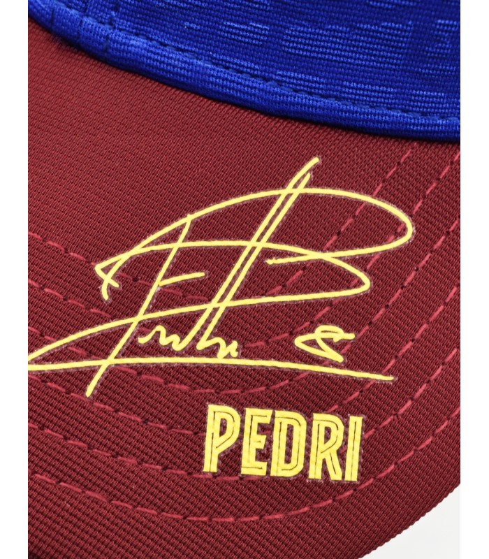 Barcelona FC Gorra PEDRI - Junior