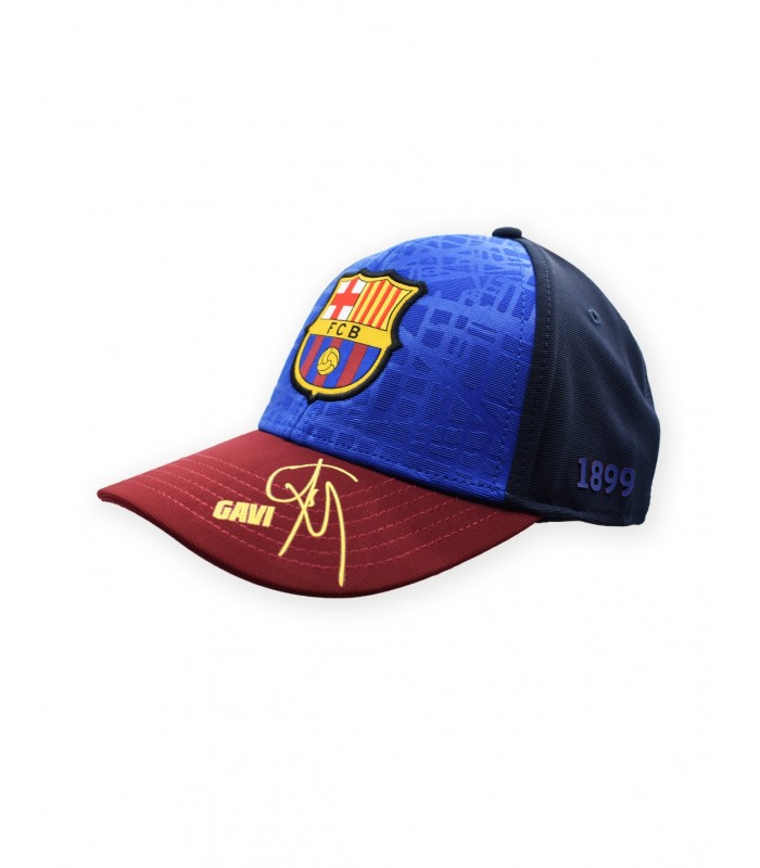 Barcelona FC Gorra GAVI - Junior