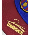 Barcelona FC Gorra LEWANDOWSKI - Junior