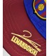 Barcelona FC Gorra LEWANDOWSKI
