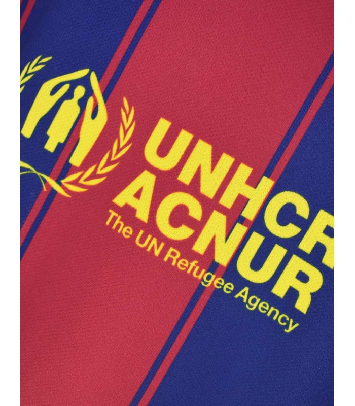 FC Barcelona Adulto 1a equipación 25-26 - Réplica Oficial