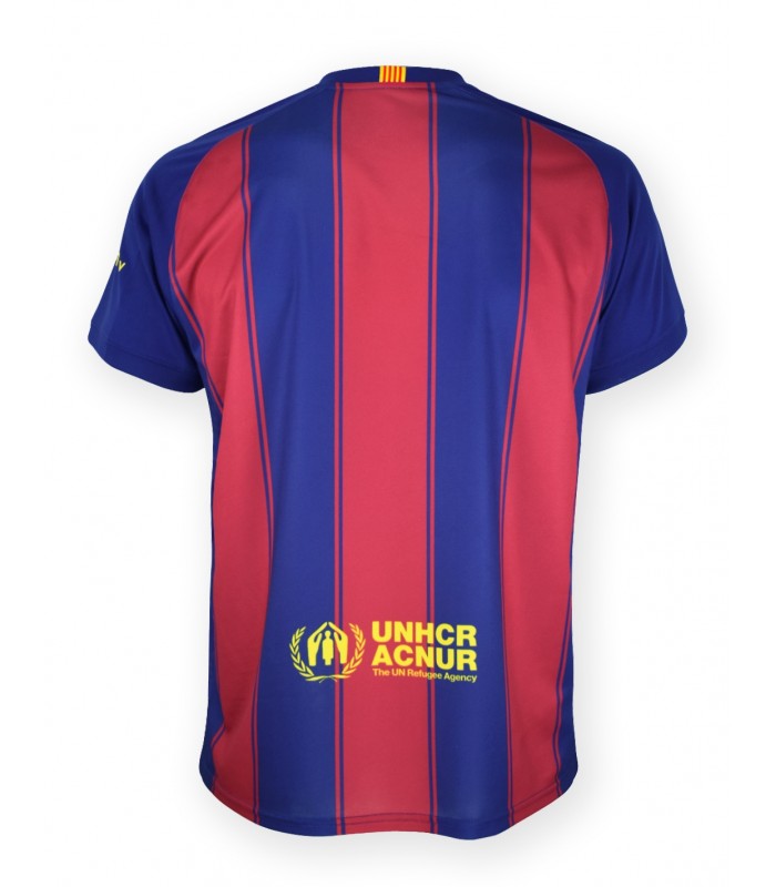 FC Barcelona Adulto 1a equipación 25-26 - Réplica Oficial