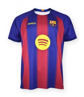 FC Barcelona Adulto 1a equipación 25-26 - Réplica Oficial