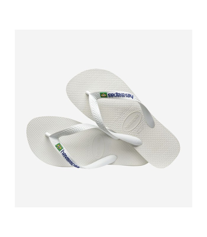 Chanclas Dedo Havaianas Brasil Logo Fc