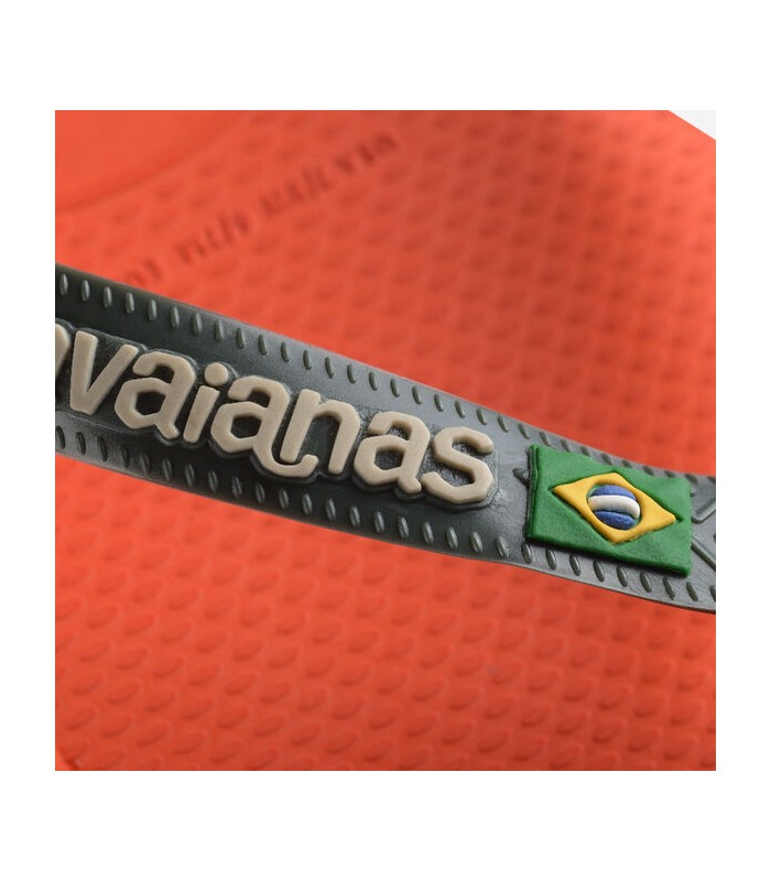 Havaianas Chanclas Dedo Brasil Logo Fc