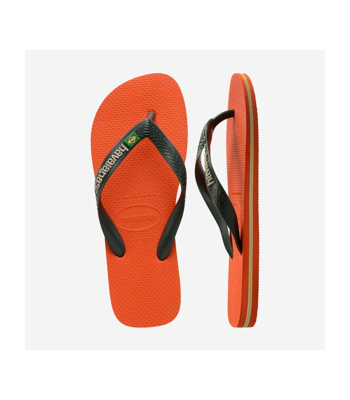 Havaianas Chanclas Dedo Brasil Logo Fc