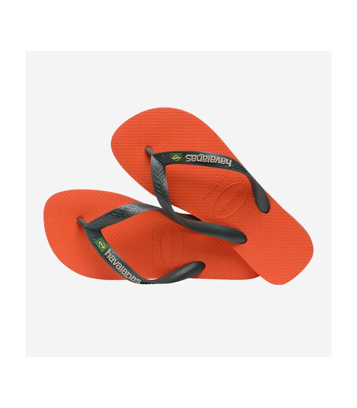 Havaianas Chanclas Dedo Brasil Logo Fc