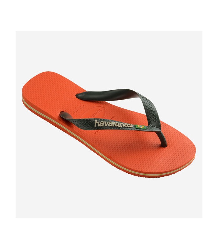 Havaianas Chanclas Dedo Brasil Logo Fc