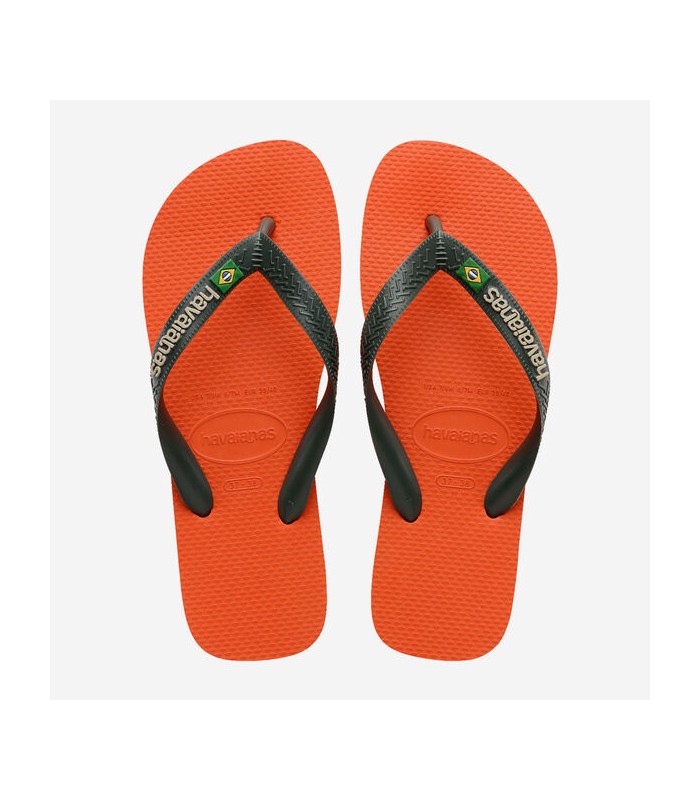 Havaianas Chanclas Dedo Brasil Logo Fc