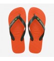 Havaianas Chanclas Dedo Brasil Logo Fc