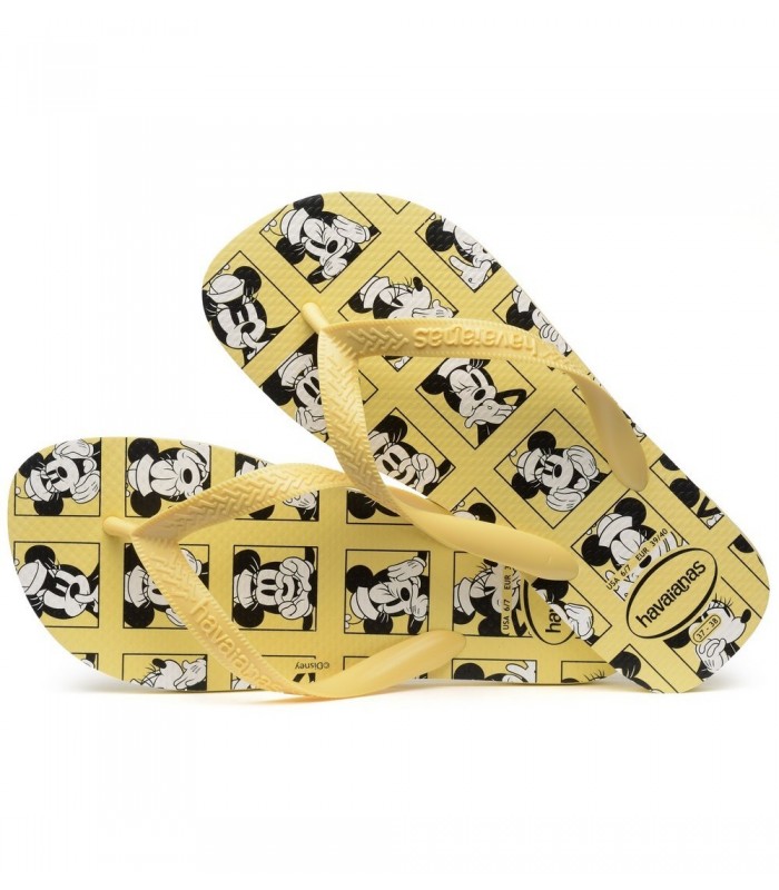Havaianas sandalias dedo Top Disney