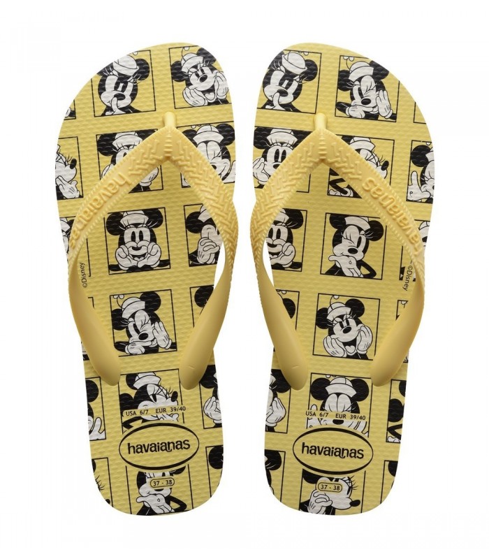 Havaianas sandalias dedo Top Disney