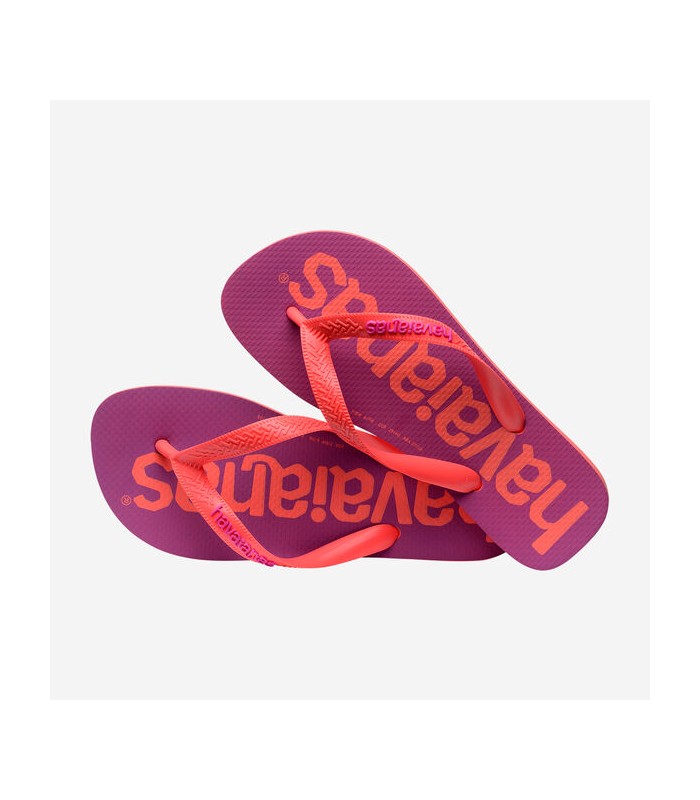 Havaianas sandalias dedo TOP LOGOMANIA 2  FC