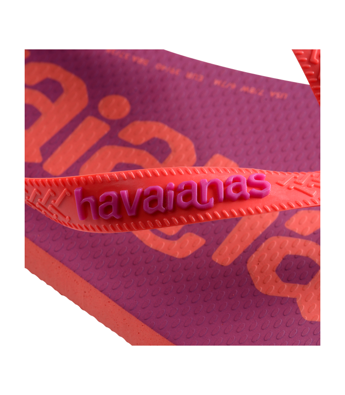 Havaianas sandalias dedo TOP LOGOMANIA 2  FC