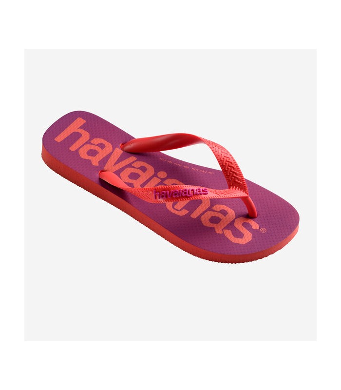 Havaianas sandalias dedo TOP LOGOMANIA 2  FC