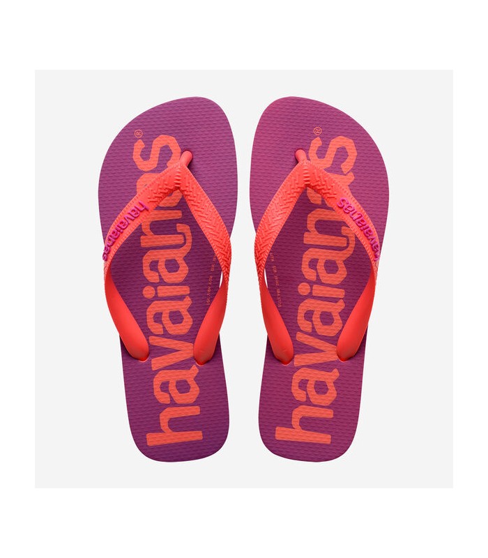 Havaianas sandalias dedo TOP LOGOMANIA 2  FC