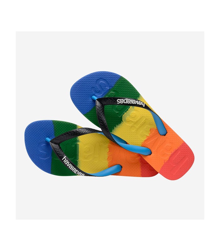 Havaianas sandalias dedo TOP LOGOMANIA 2  FC