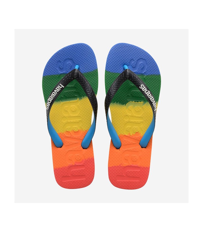 Havaianas sandalias dedo TOP LOGOMANIA 2  FC