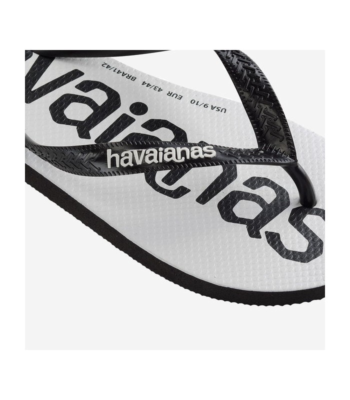 Havaianas sandalias dedo TOP LOGO MANIA  FC