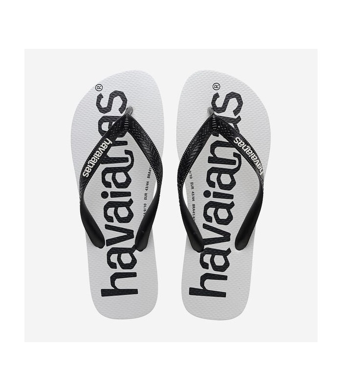 Havaianas sandalias dedo TOP LOGO MANIA  FC