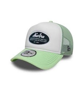 NEW ERA gorra OVAL FOAM PATCH TRUCKER
